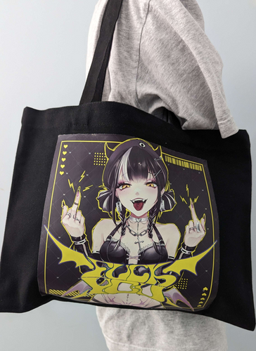 (Defective) FUCK YOU Tote bags
