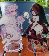 Load image into Gallery viewer, Karousel Bridal Girls Standee